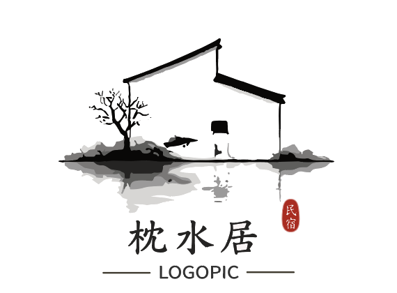 卡通Logo案例