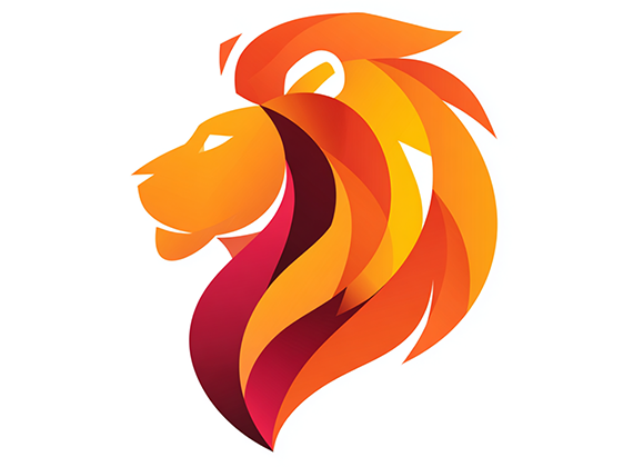 扁平Logo案例