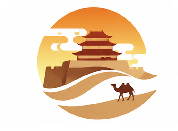 复古Logo案例